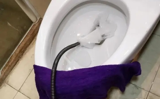 龙港马桶疏通